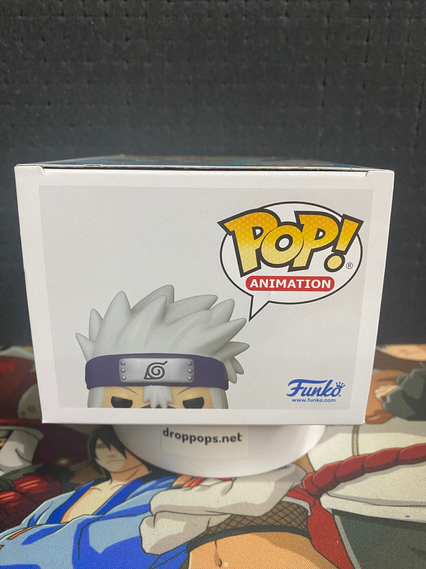 Kakashi 1199 Custom Funko FLASH SALE