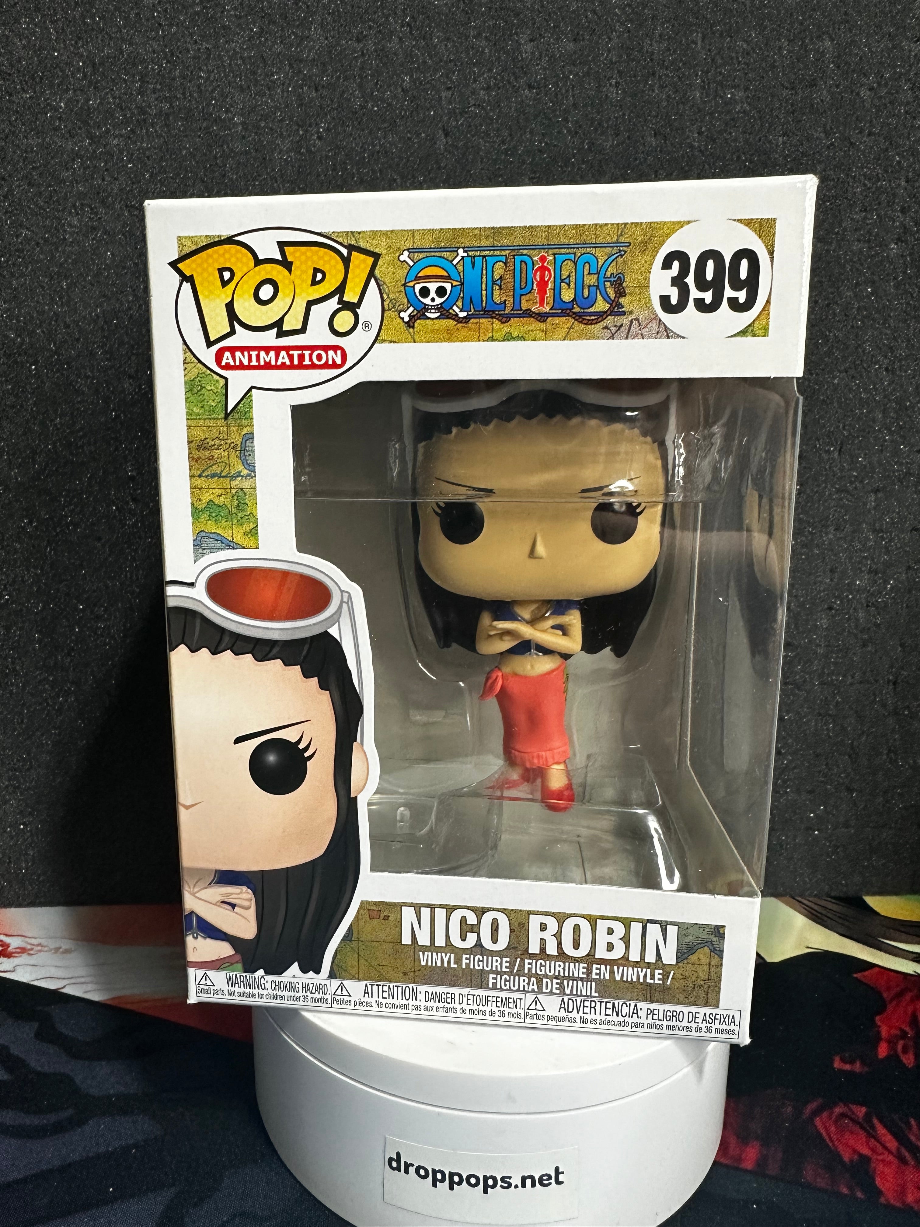 Nico robin pop figure fashion