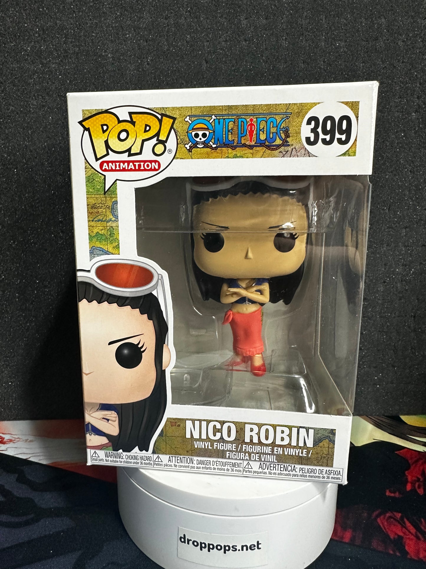 Nico Robin 399 Funko Pop