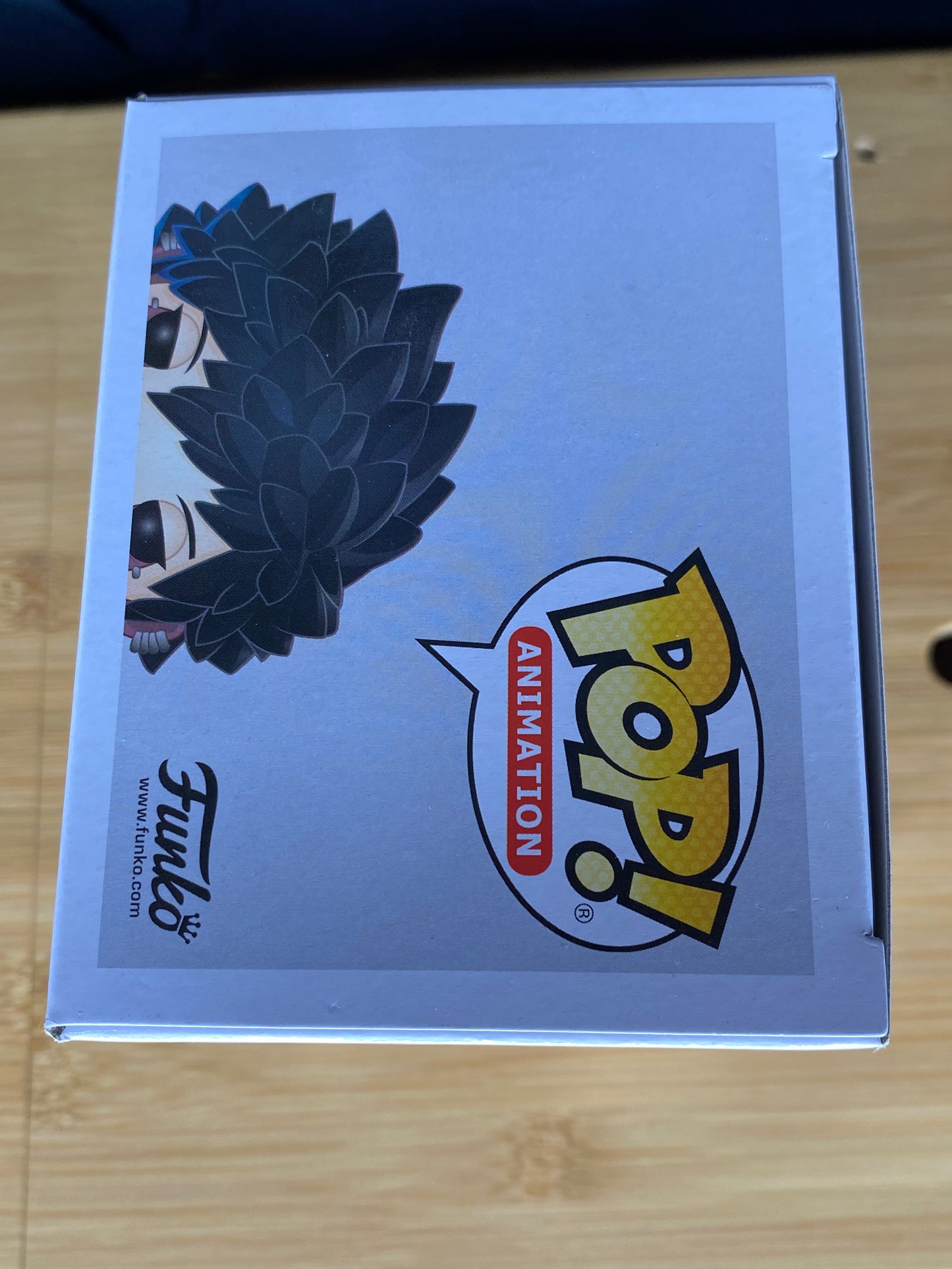 Dabi 637 Signed & Quoted Funko Pop