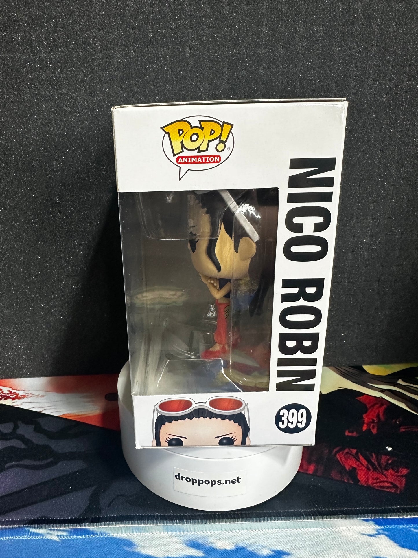 Nico Robin 399 Funko Pop