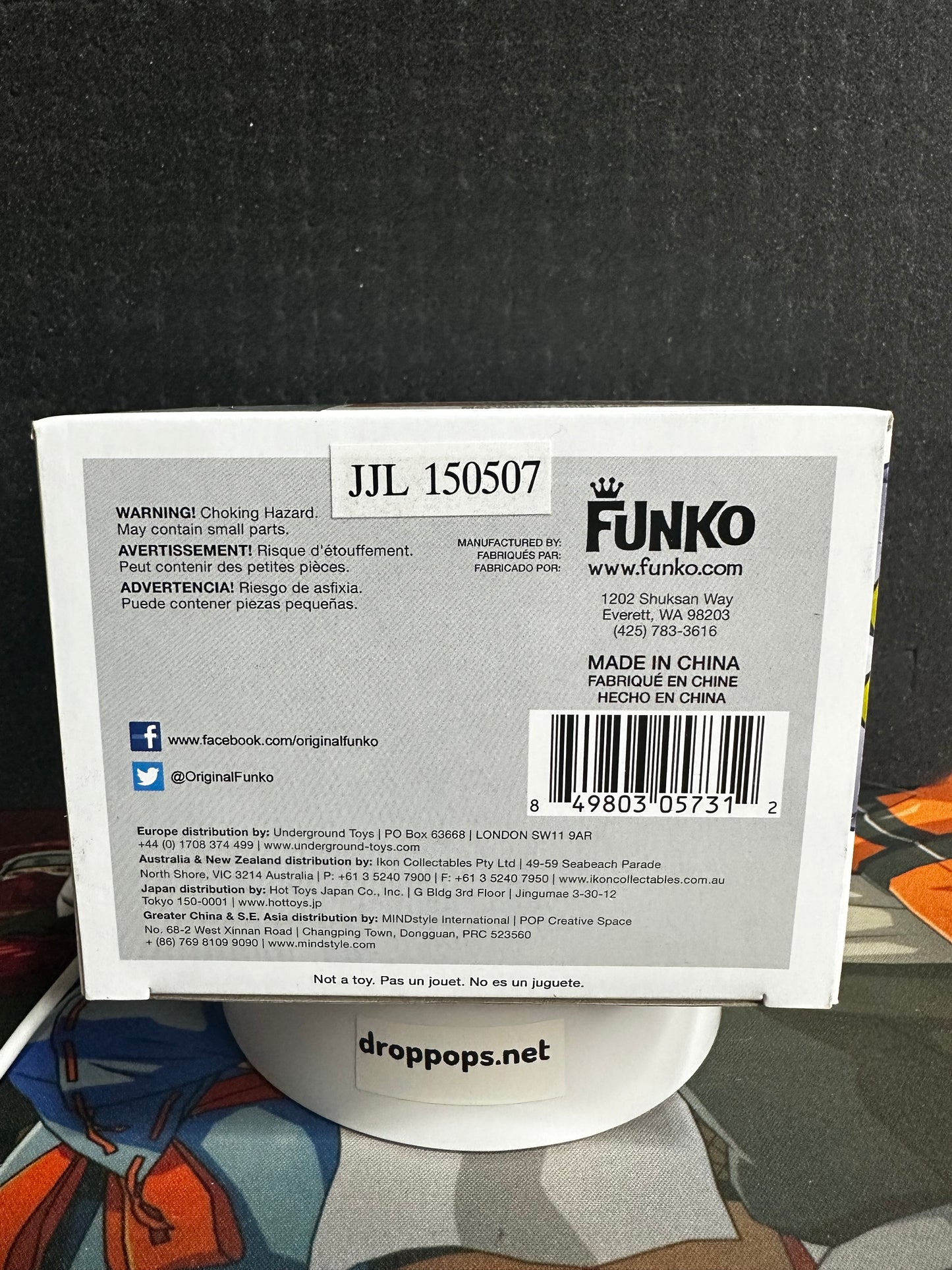 LiL’ Gruesome 40 Funko Pop 500 Pieces
