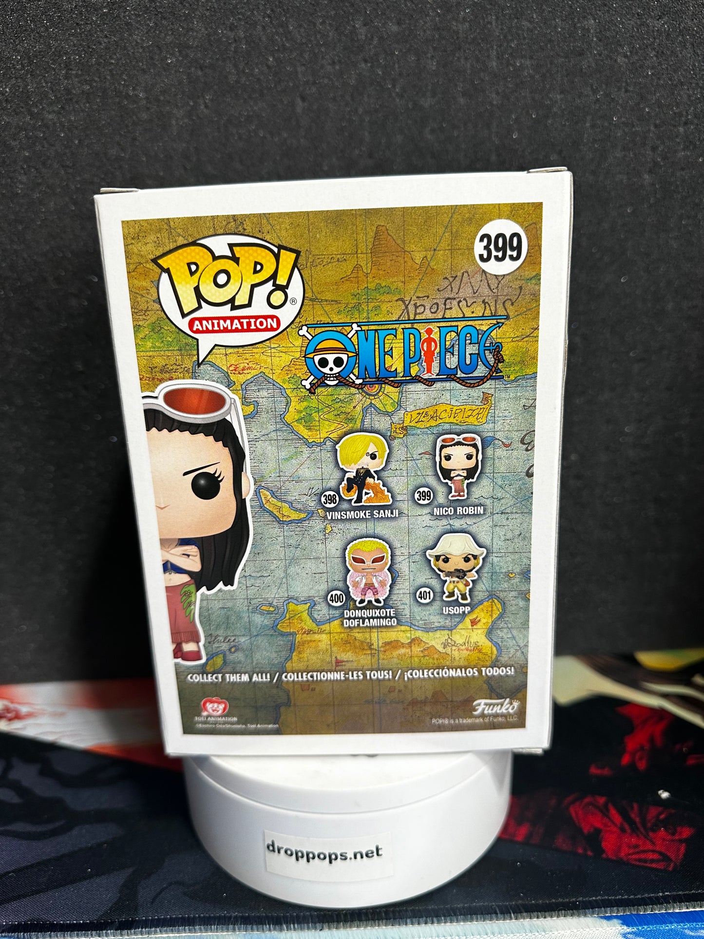 Nico Robin 399 Funko Pop