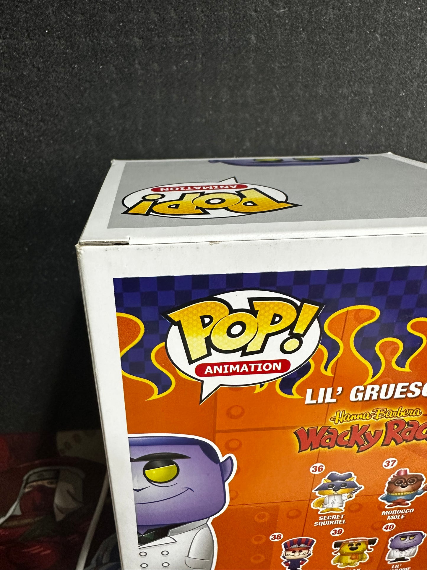 LiL’ Gruesome 40 Funko Pop 500 Pieces