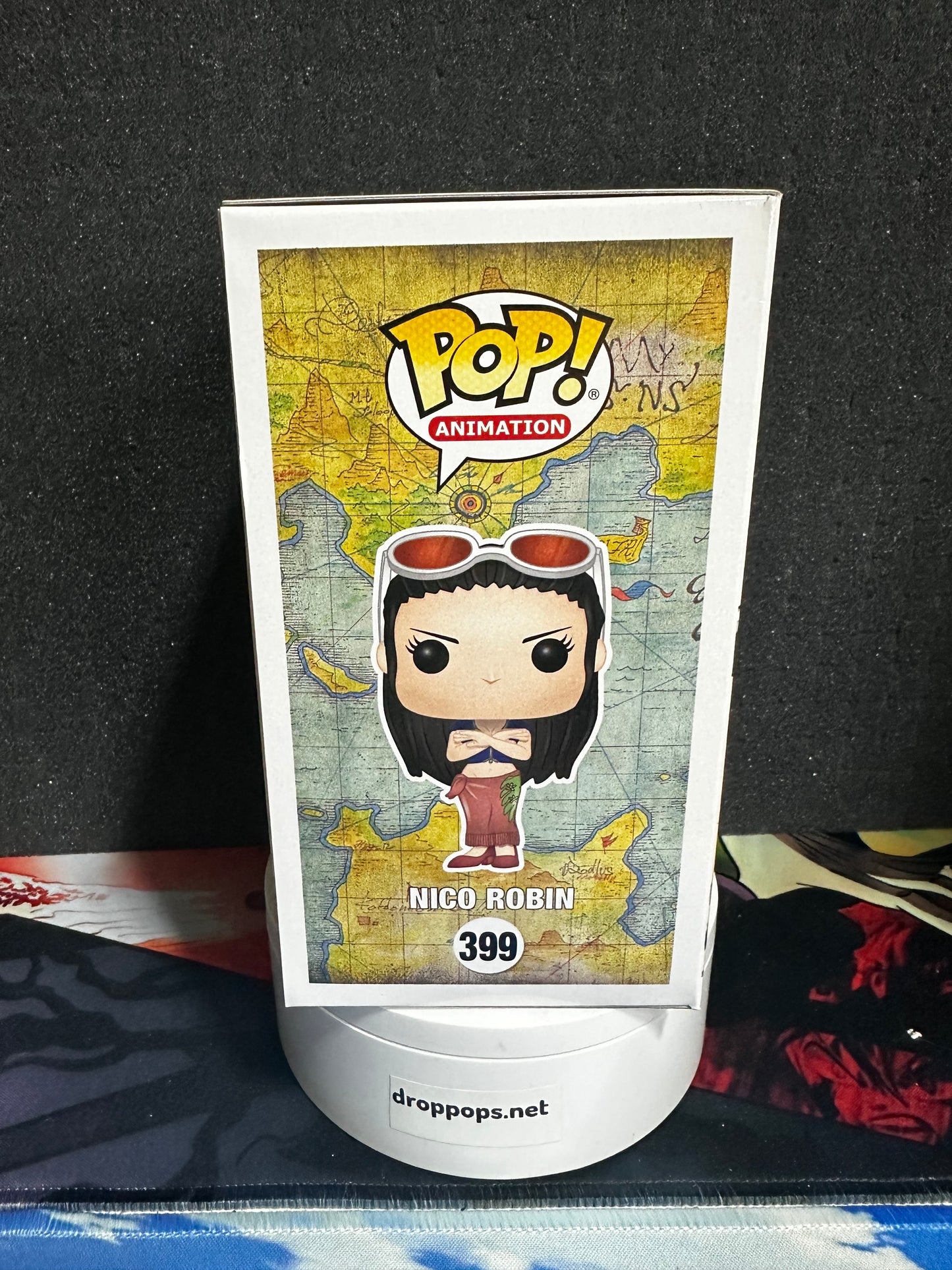 Nico Robin 399 Funko Pop