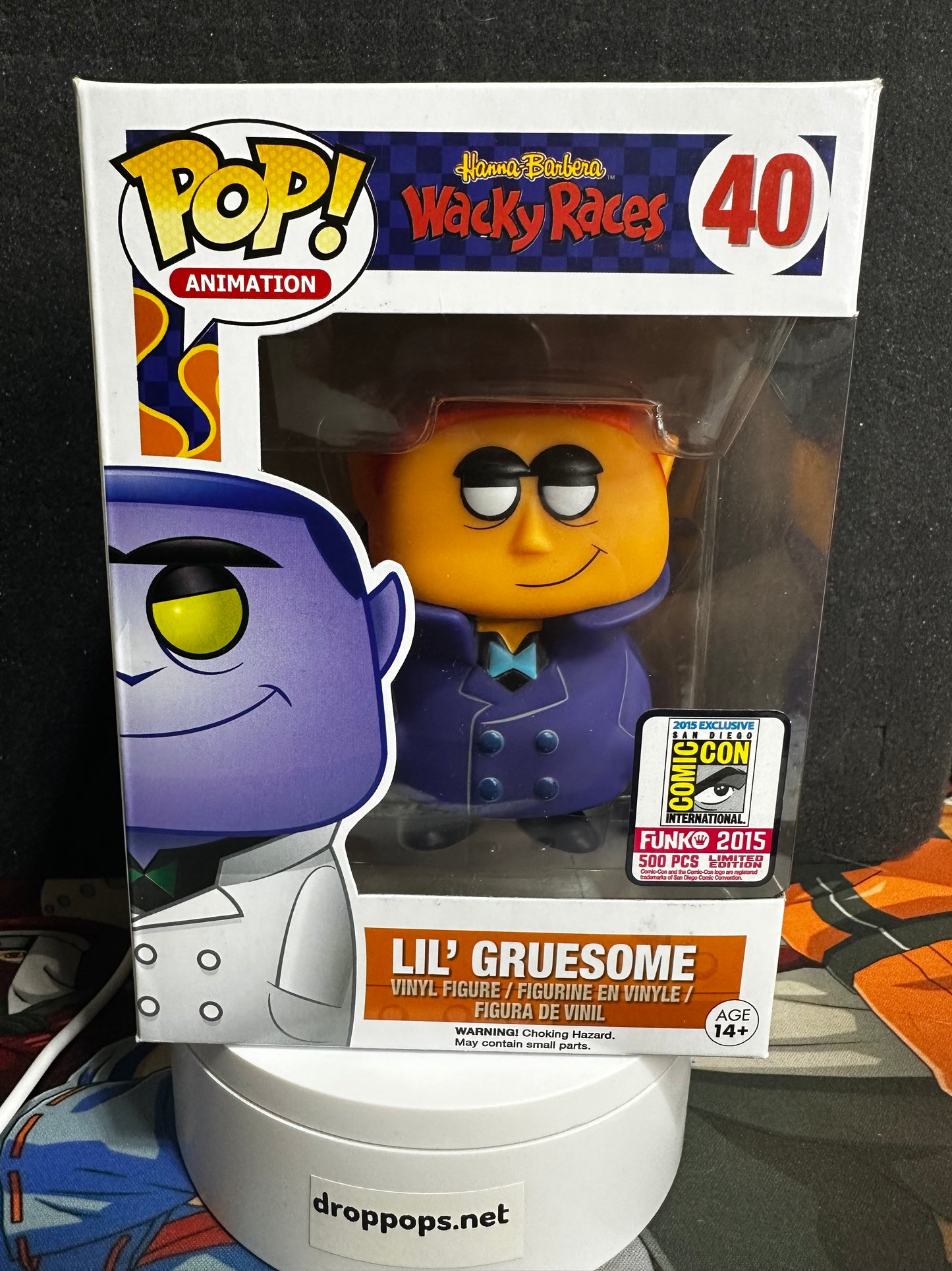 LiL’ Gruesome 40 Funko Pop 500 Pieces