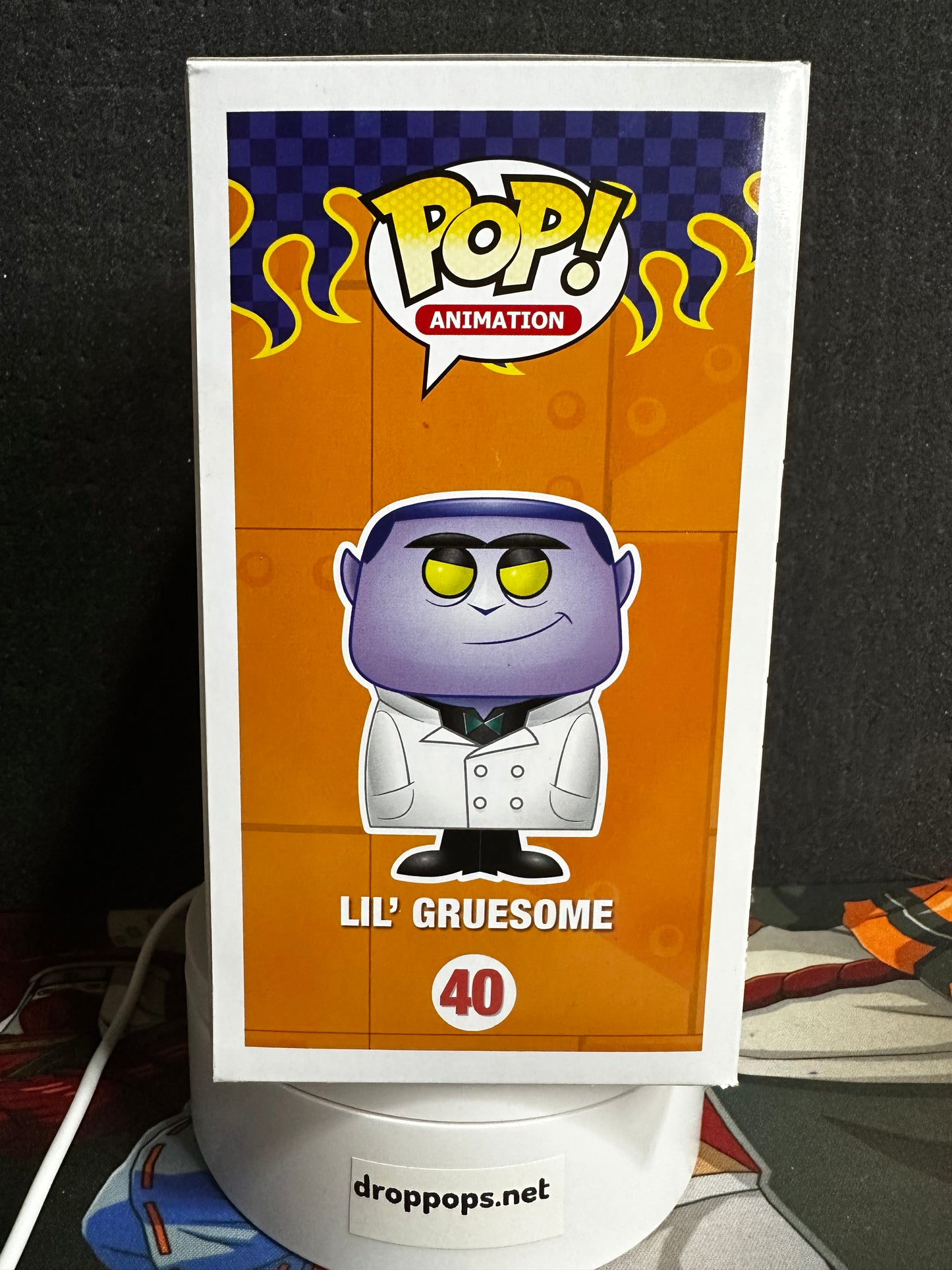 LiL’ Gruesome 40 Funko Pop 500 Pieces