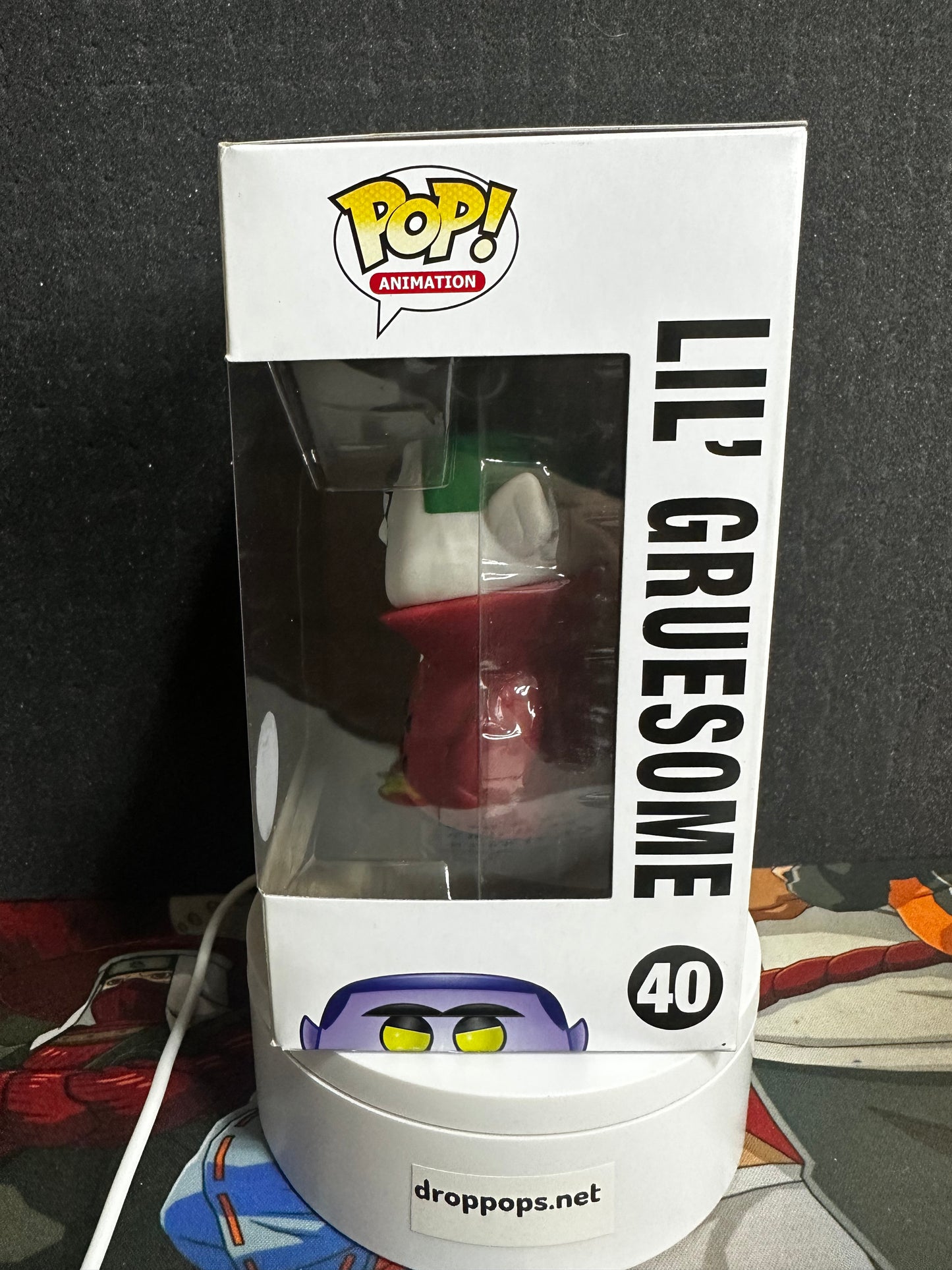 LiL’ Gruesome 40 Funko Pop 500 Pieces