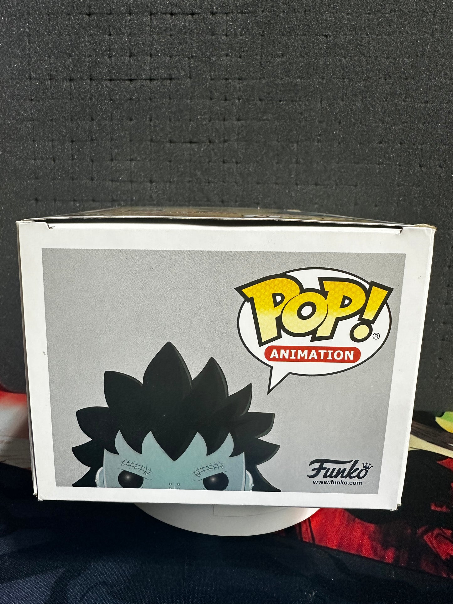 Gajeel (Dragon Force) 481 Funko Pop