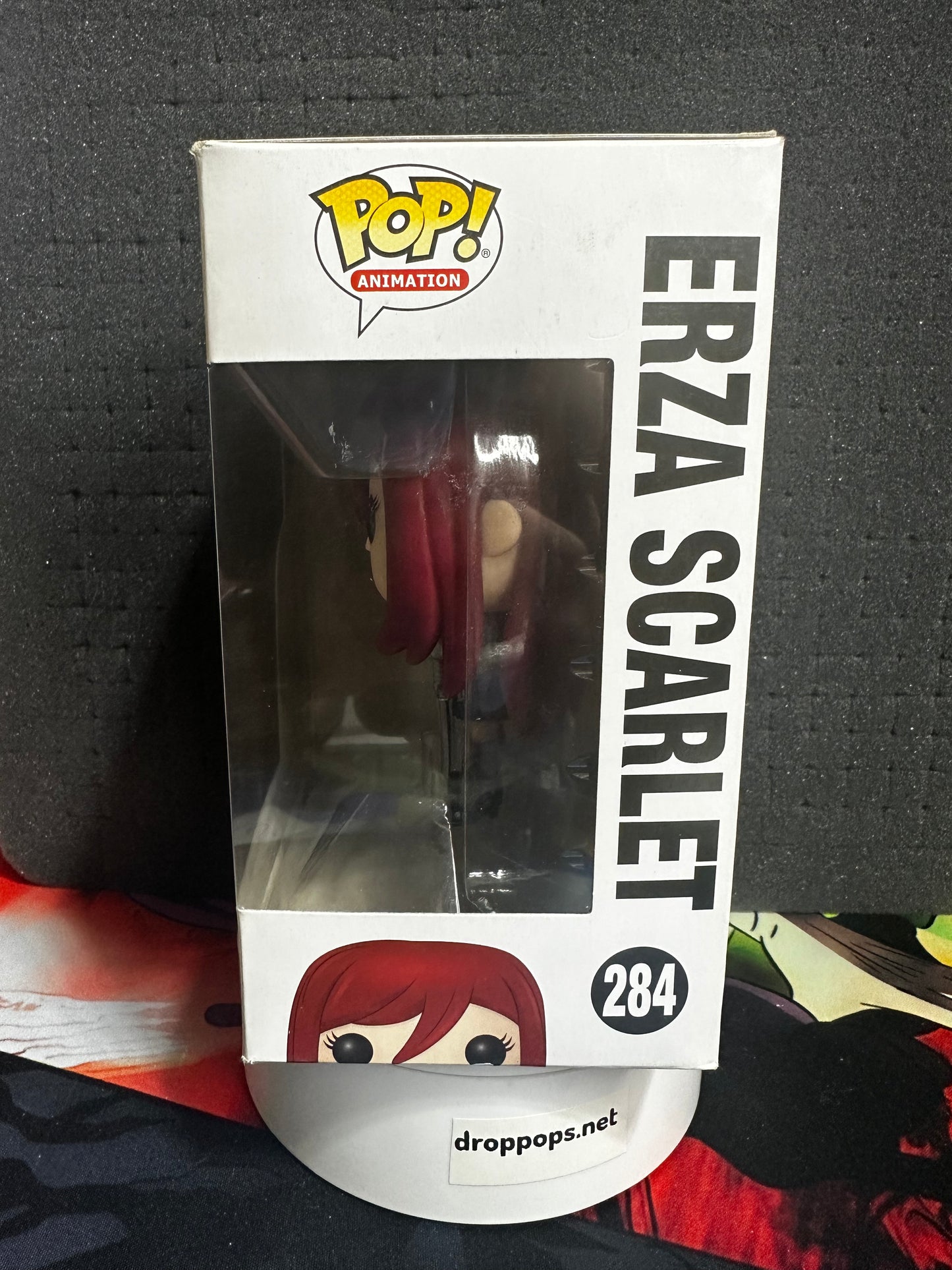 Erza Scarlet 284