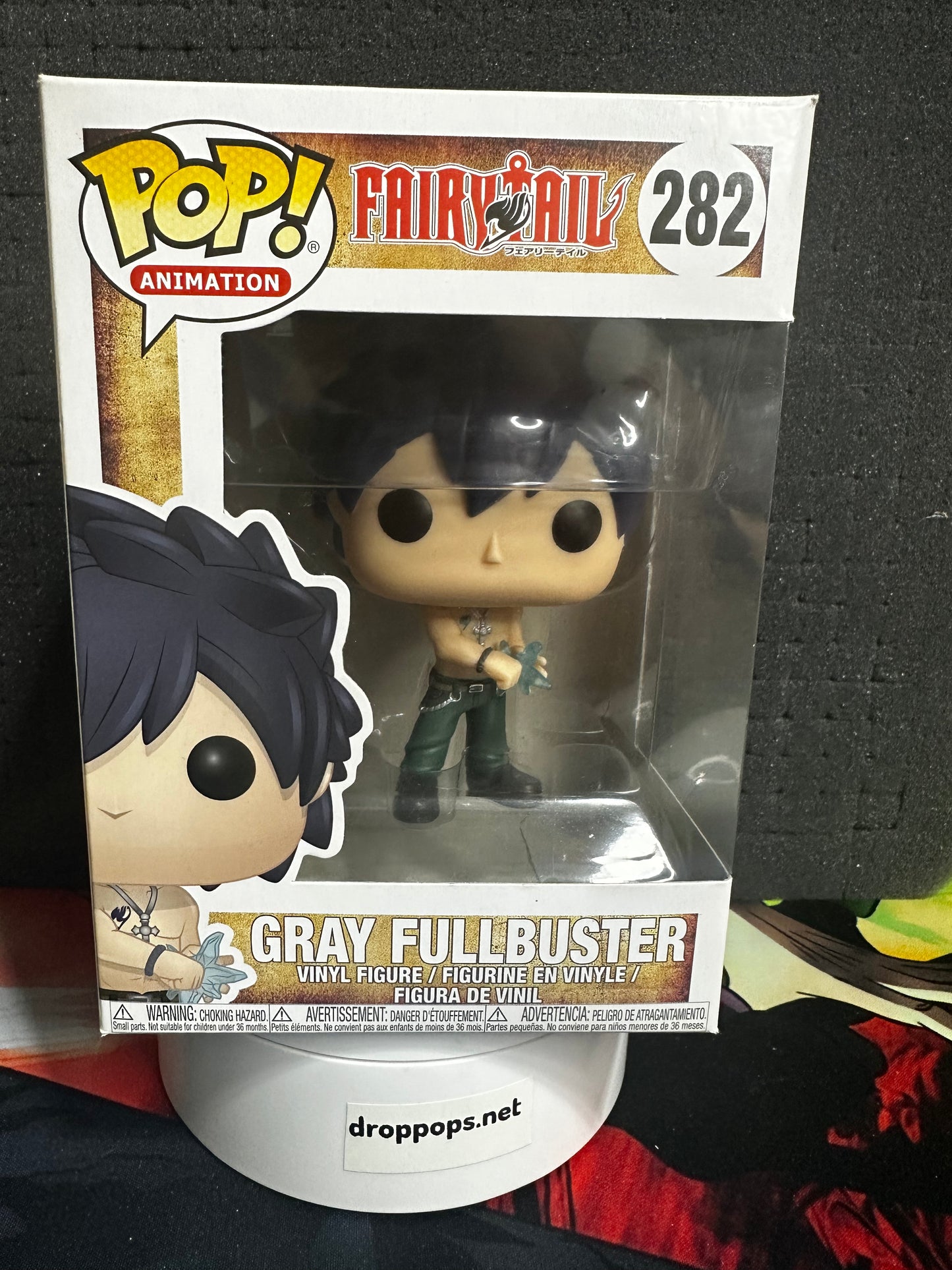 Gray FullBuster 282