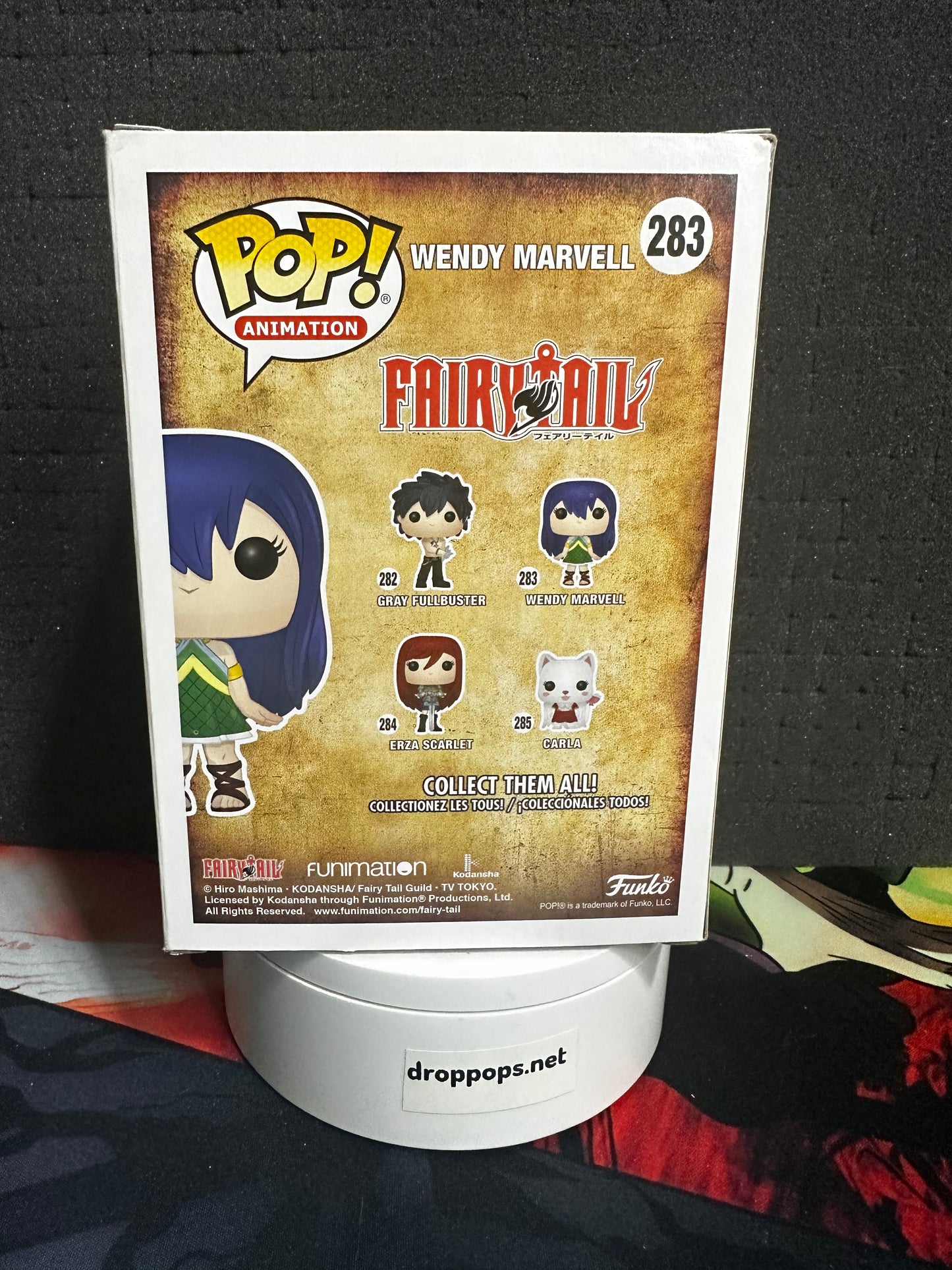 Wendy Marvell 283 Funko Pop