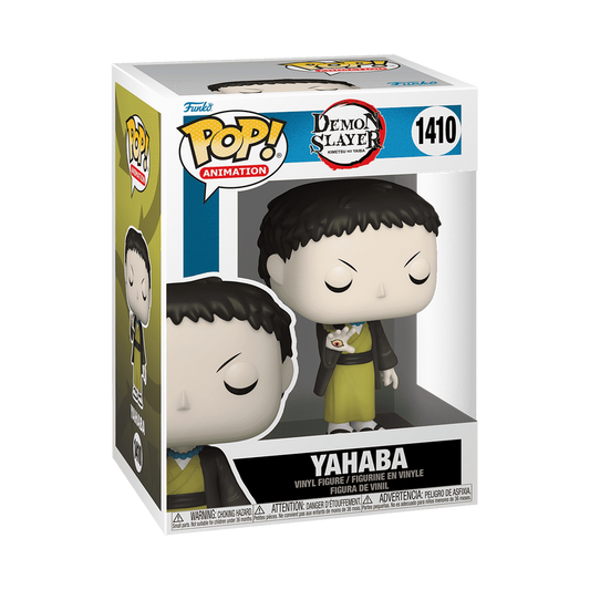 Yahaba 1410 Funko Pop