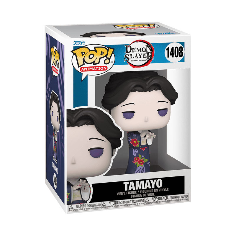 Tamayo 1408 Funko Pop