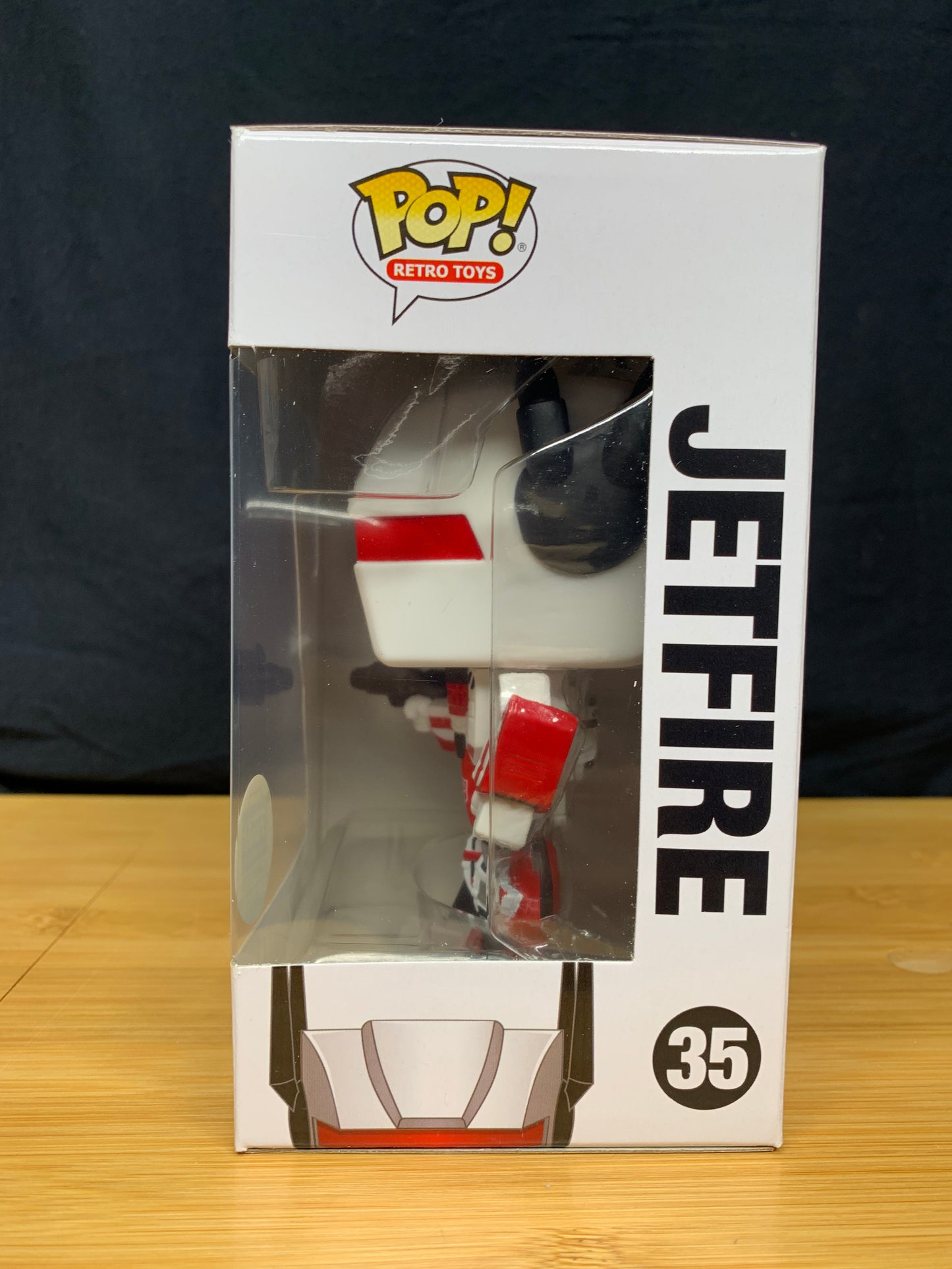 Jetfire 35 Funko Pop