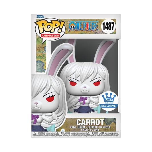 Carrot 1487 Funko Pop