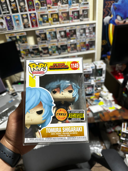 Tomura Chase Funko Pop