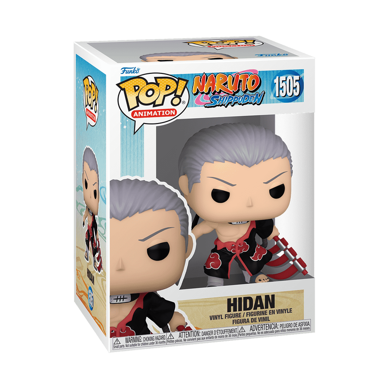 Hidan 1505 Funko Pop (FLASH SALE)