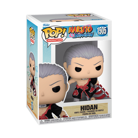Hidan 1505 Funko Pop (FLASH SALE)