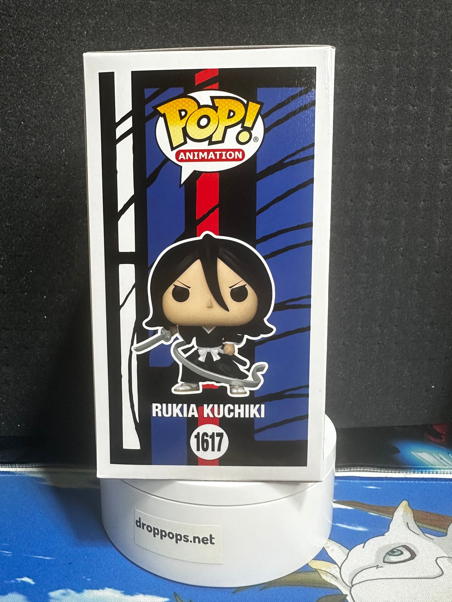 Rukia Kuchiki 1617 Funko Pop