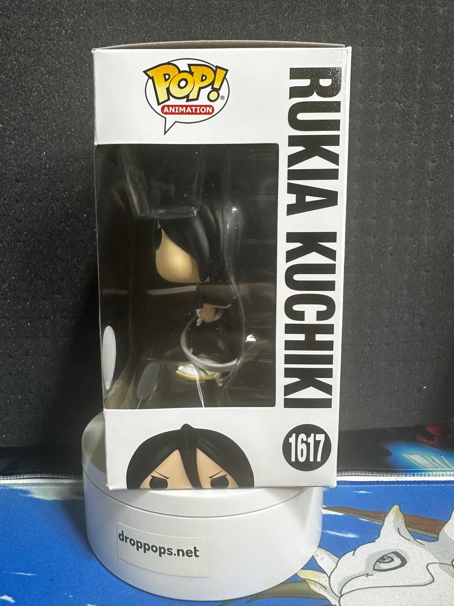 Rukia Kuchiki 1617 Funko Pop