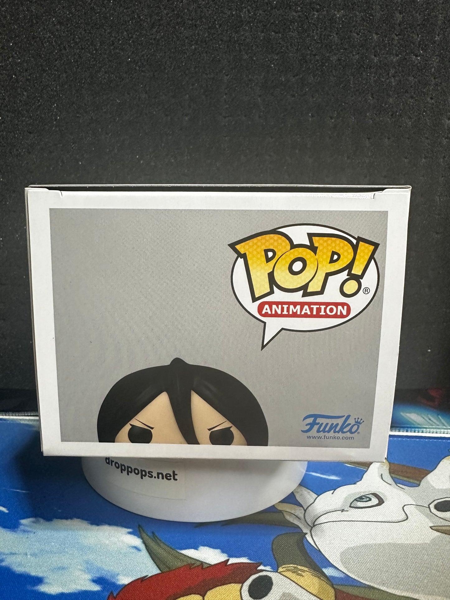 Rukia Kuchiki 1617 Funko Pop