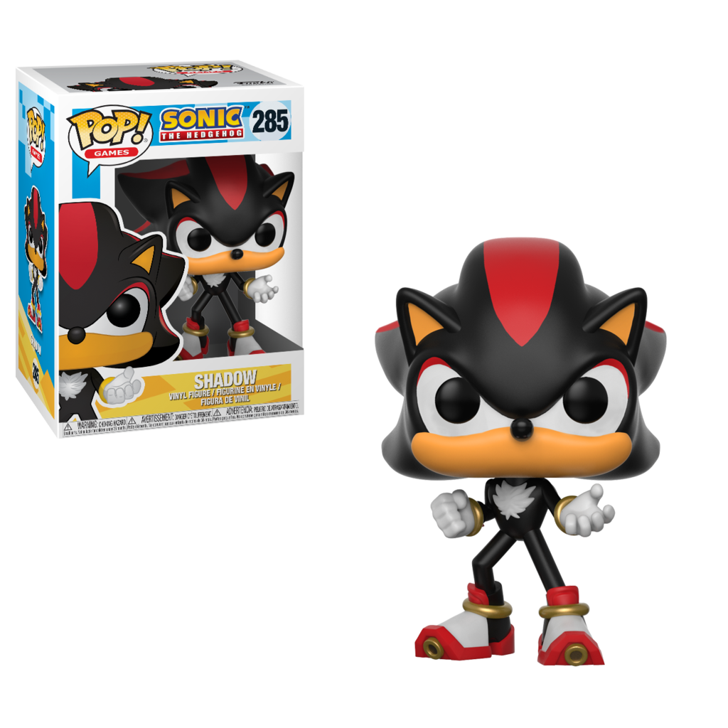 Shadow Funko Pop 285