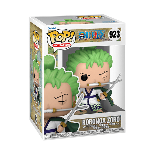 Roronoa Zoro 923 Funko Pop