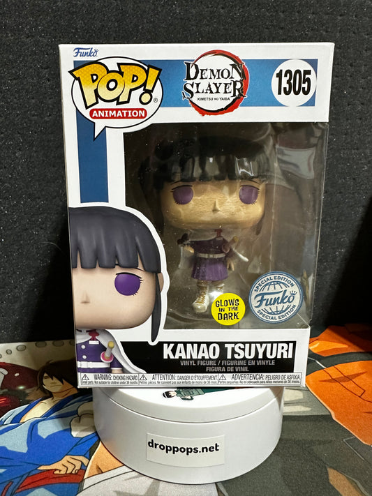 Kanao Tsuyuri 1305 Funko Pop