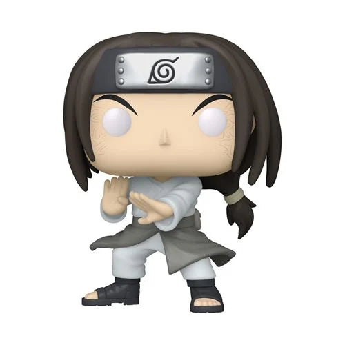 Neji Hyuga Funko Pop 1428 - Entertainment Earth Exclusive (Common)