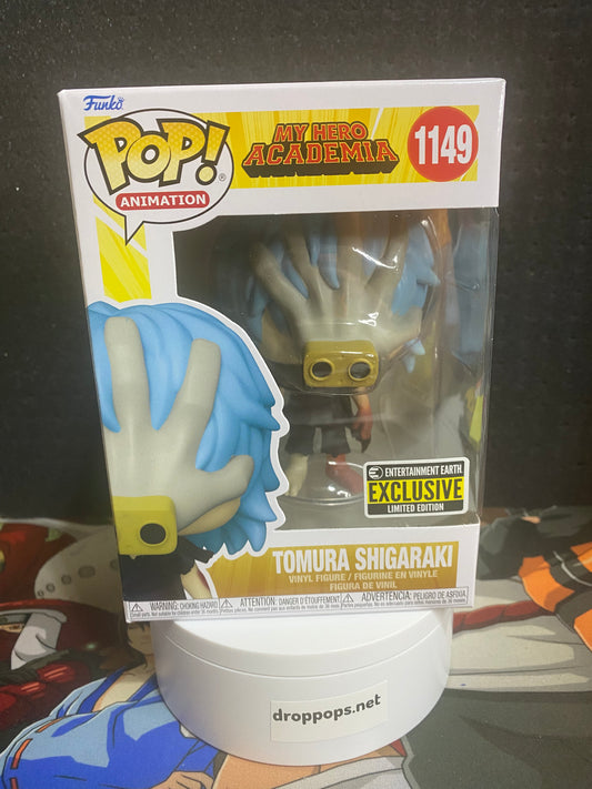 Tomura Shigaraki 1149 Funko Pop