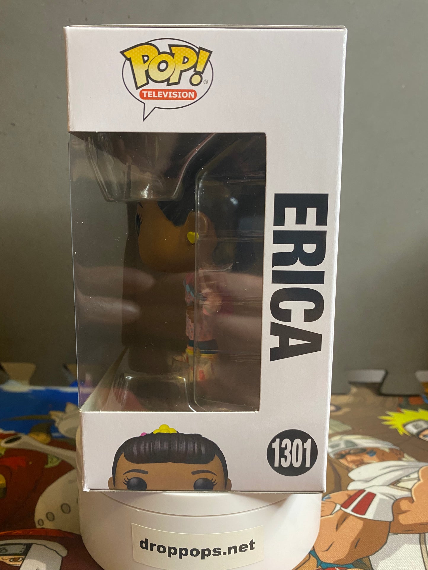 Erica 1301 Funko Pop