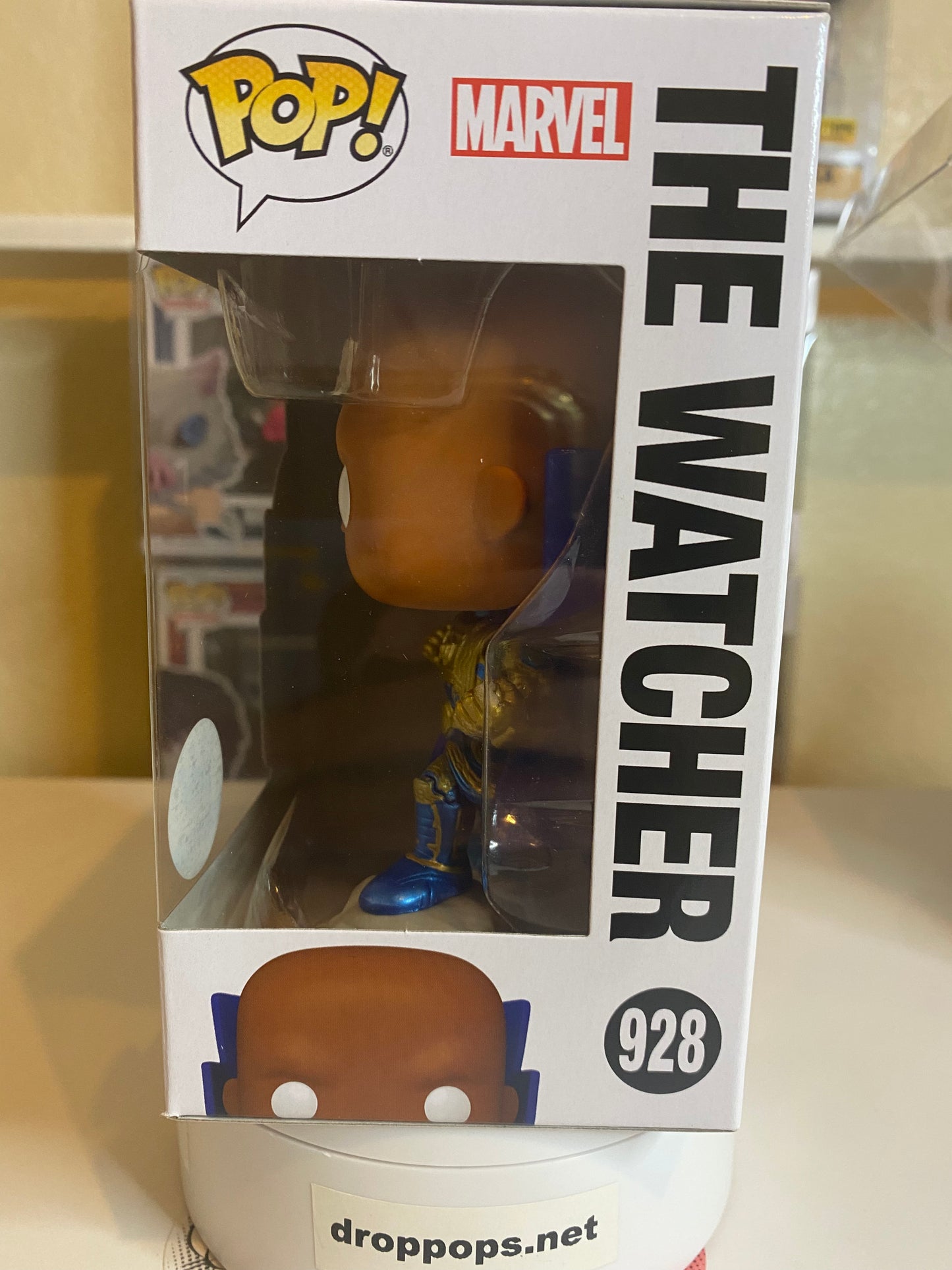 The Watcher 928 Funko Pop