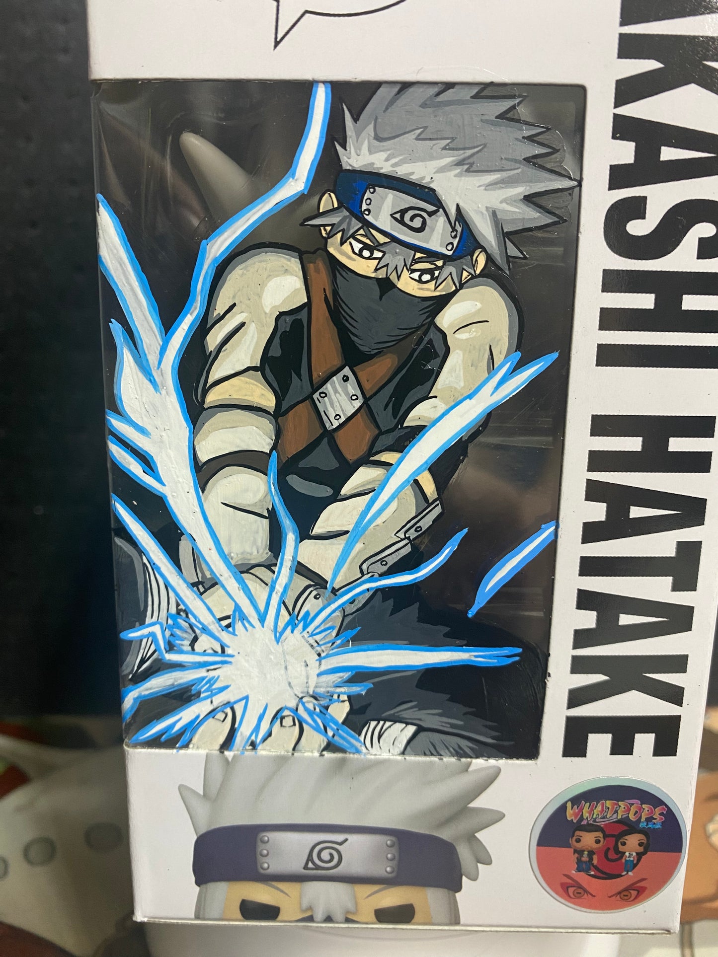 Kakashi 1199 Custom Funko FLASH SALE