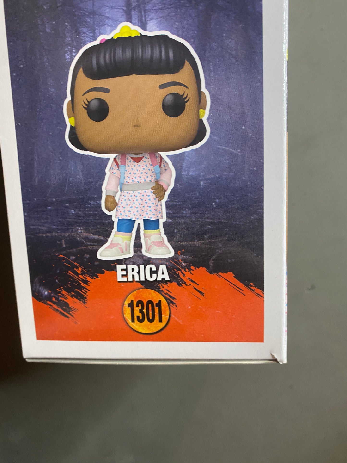 Erica 1301 Funko Pop