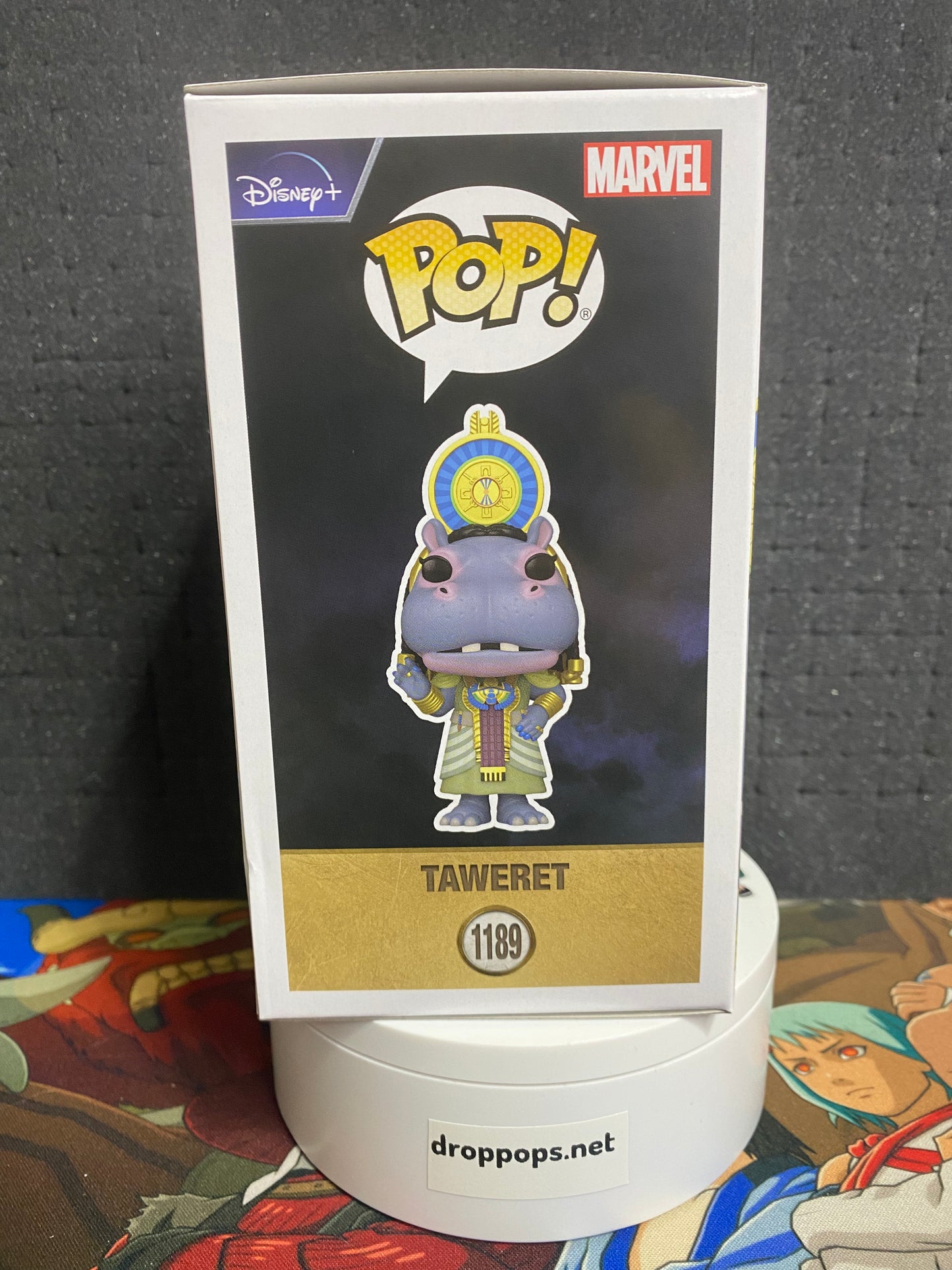 Taweret 1189 Funko Pop